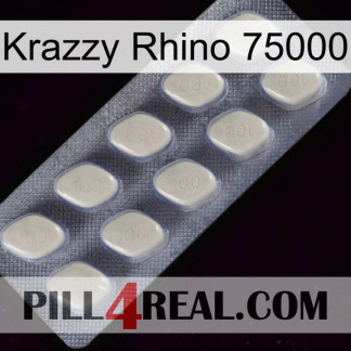 Krazzy Rhino 75000 08